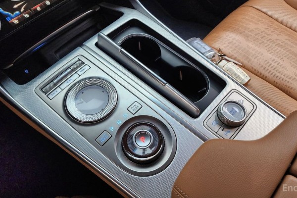 2021 Genesis GV80 с пробегом 50 276 км