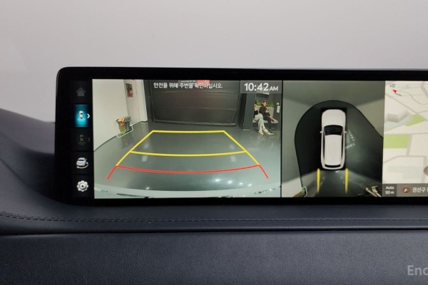 2021 Genesis GV80 с пробегом 50 276 км