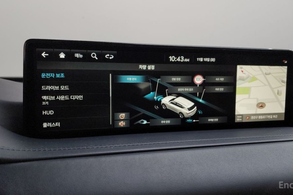 2021 Genesis GV80 с пробегом 50 276 км