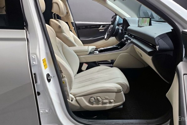 2021 Genesis GV80 с пробегом 51 212 км