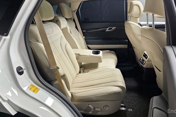 2021 Genesis GV80 с пробегом 51 212 км