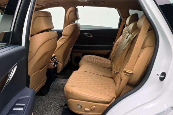 2021 Genesis GV80 с пробегом 91 190 км