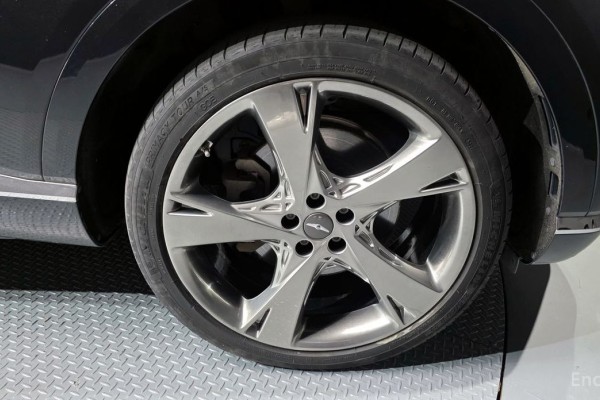 2021 Genesis GV80 с пробегом 75 068 км