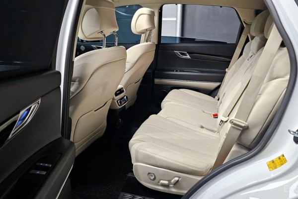 2021 Genesis GV80 с пробегом 51 212 км