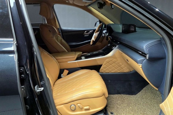 2021 Genesis GV80 с пробегом 75 068 км