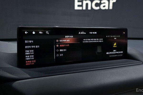 2021 Genesis GV80 с пробегом 75 068 км