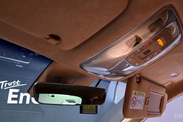 2021 Genesis GV80 с пробегом 75 068 км