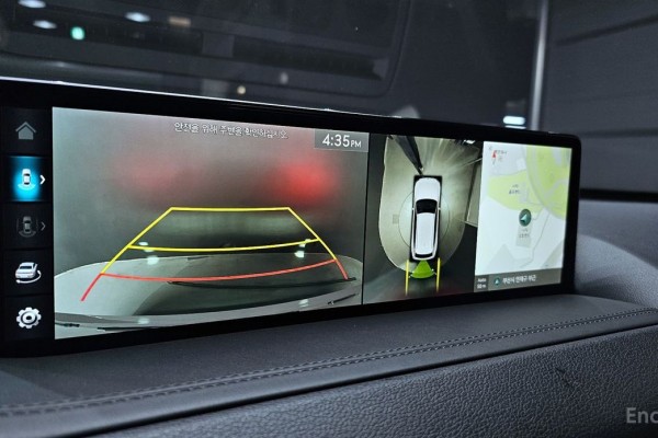 2021 Genesis GV80 с пробегом 51 212 км