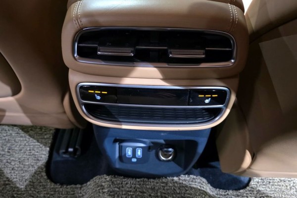 2021 Genesis GV80 с пробегом 75 068 км