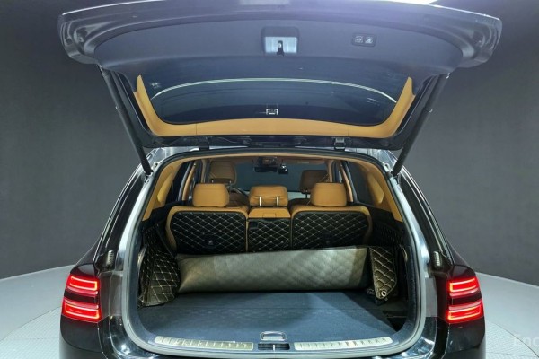 2021 Genesis GV80 с пробегом 75 068 км