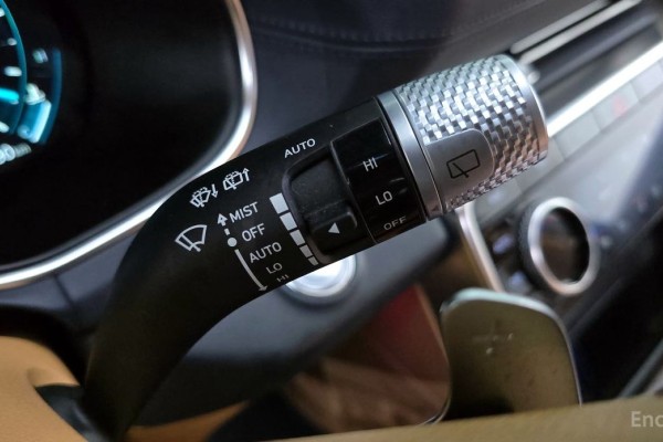 2021 Genesis GV80 с пробегом 91 190 км