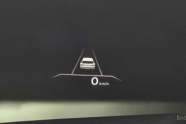 2021 Genesis GV80 с пробегом 91 190 км