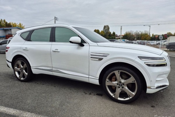 2022 Genesis GV80 с пробегом 56 665 км