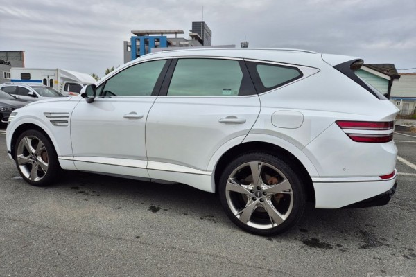 2022 Genesis GV80 с пробегом 56 665 км