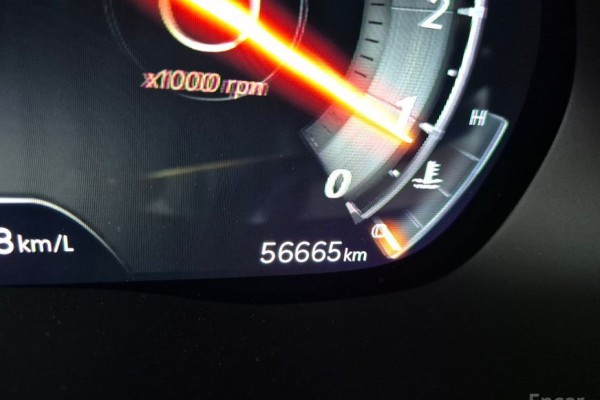 2022 Genesis GV80 с пробегом 56 665 км