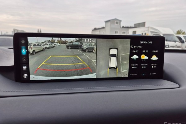 2022 Genesis GV80 с пробегом 56 665 км