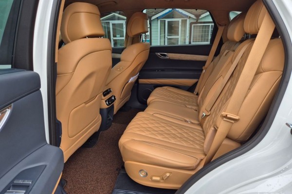 2022 Genesis GV80 с пробегом 56 665 км