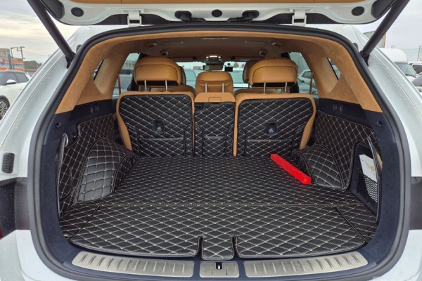 2022 Genesis GV80 с пробегом 56 665 км