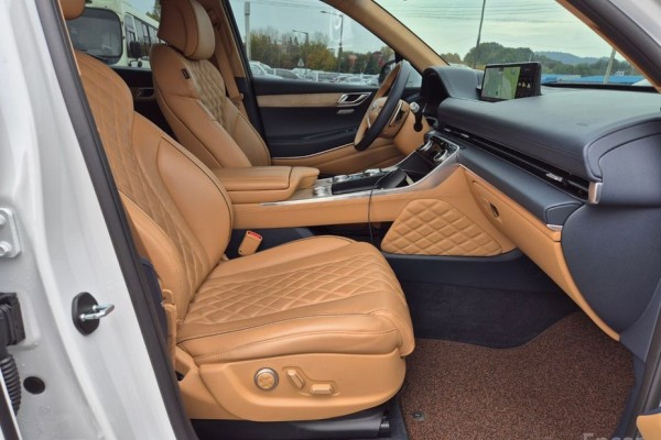 2022 Genesis GV80 с пробегом 56 665 км