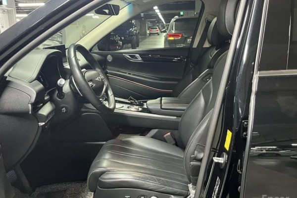 2021 Genesis GV80 с пробегом 91 859 км