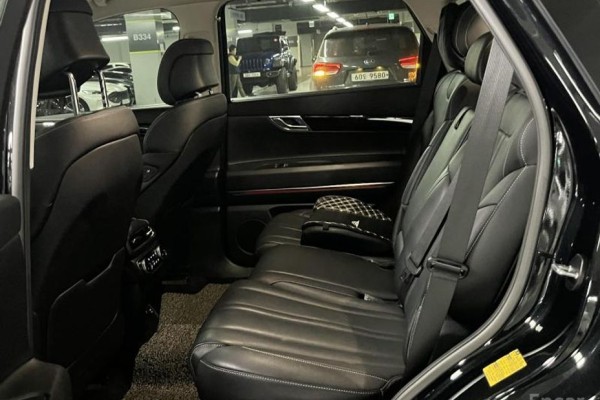 2021 Genesis GV80 с пробегом 91 859 км