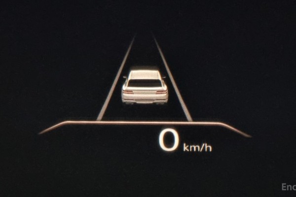 2021 Genesis GV80 с пробегом 92 884 км