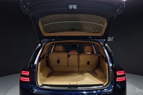 2021 Genesis GV80 с пробегом 92 884 км