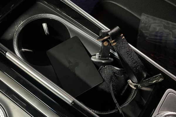 2021 Genesis GV80 с пробегом 91 859 км