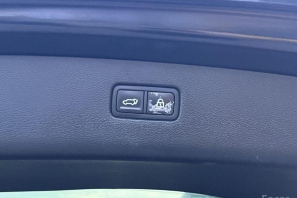 2021 Genesis GV80 с пробегом 91 859 км