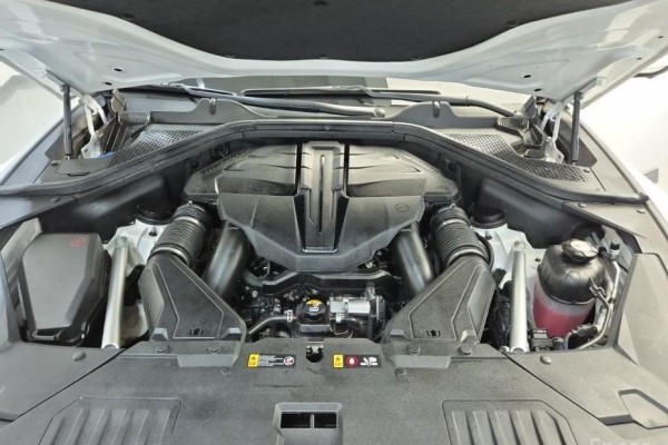 2021 Genesis GV80 с пробегом 60 209 км