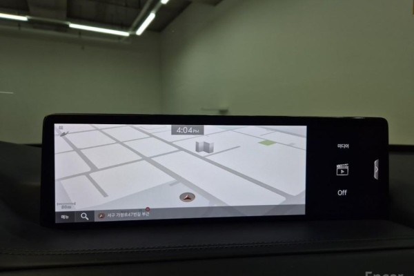 2021 Genesis GV80 с пробегом 60 209 км