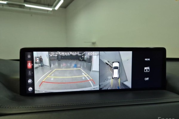 2021 Genesis GV80 с пробегом 60 209 км