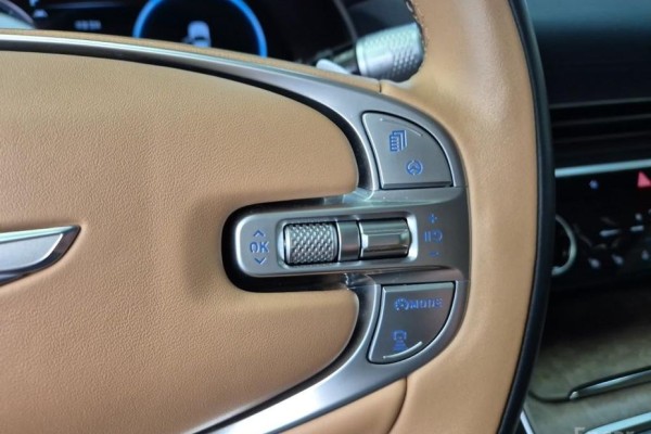 2021 Genesis GV80 с пробегом 60 209 км