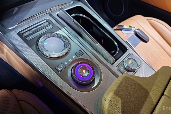 2021 Genesis GV80 с пробегом 92 167 км