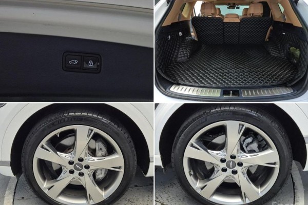 2021 Genesis GV80 с пробегом 60 209 км