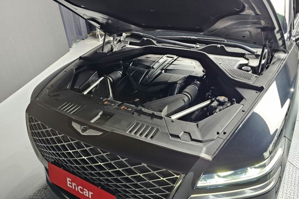 2021 Genesis GV80 с пробегом 95 725 км