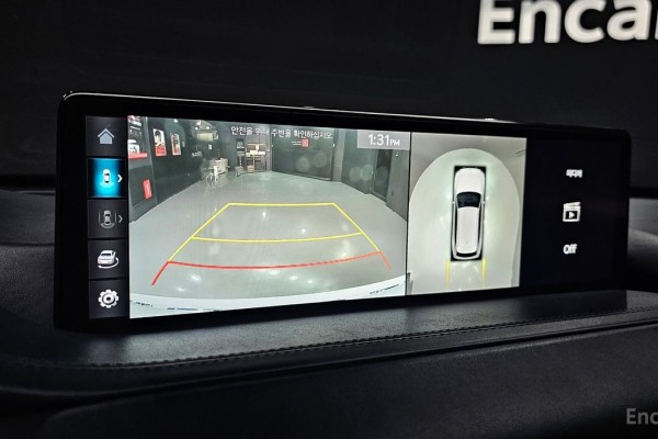 2021 Genesis GV80 с пробегом 92 167 км