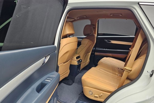 2021 Genesis GV80 с пробегом 92 167 км