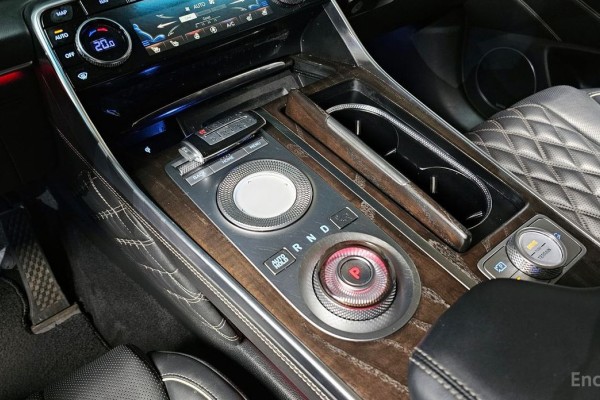 2021 Genesis GV80 с пробегом 95 725 км