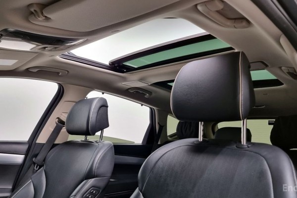 2021 Genesis GV80 с пробегом 94 069 км