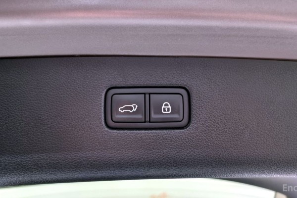 2021 Genesis GV80 с пробегом 94 069 км