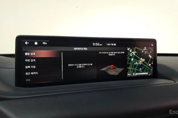 2022 Genesis GV80 с пробегом 81 326 км