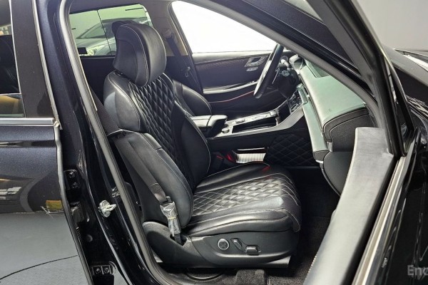 2021 Genesis GV80 с пробегом 95 725 км