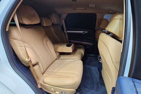 2021 Genesis GV80 с пробегом 92 167 км