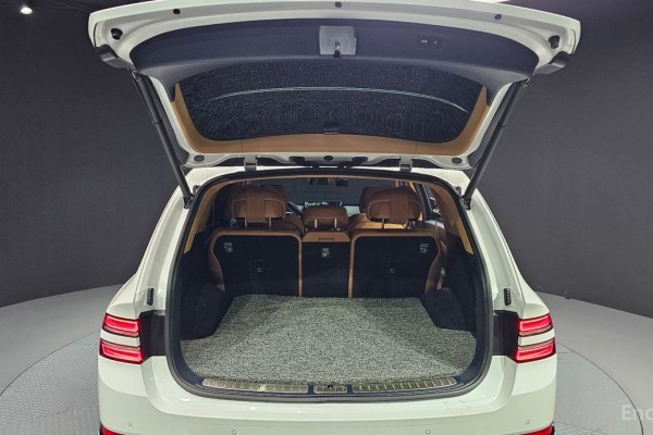 2021 Genesis GV80 с пробегом 92 167 км