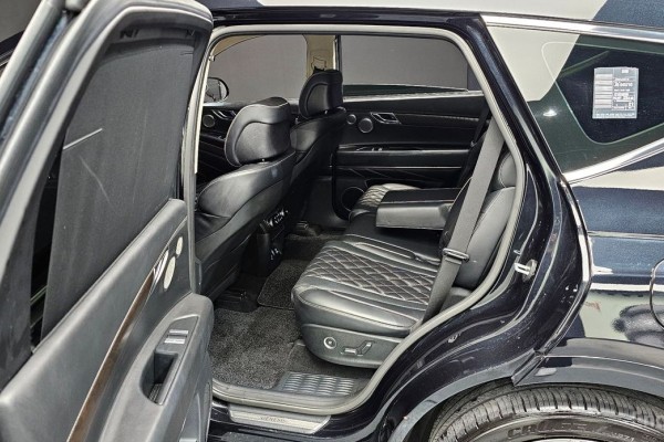 2021 Genesis GV80 с пробегом 95 725 км