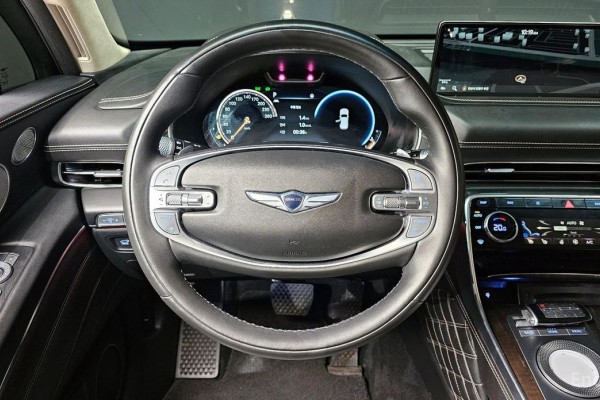 2021 Genesis GV80 с пробегом 95 725 км