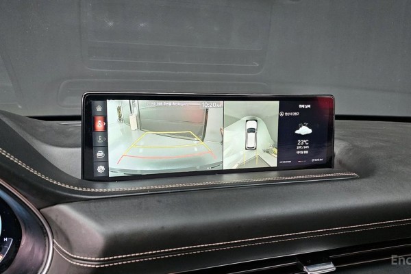 2021 Genesis GV80 с пробегом 95 725 км