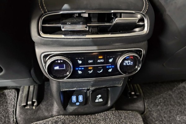 2021 Genesis GV80 с пробегом 95 725 км