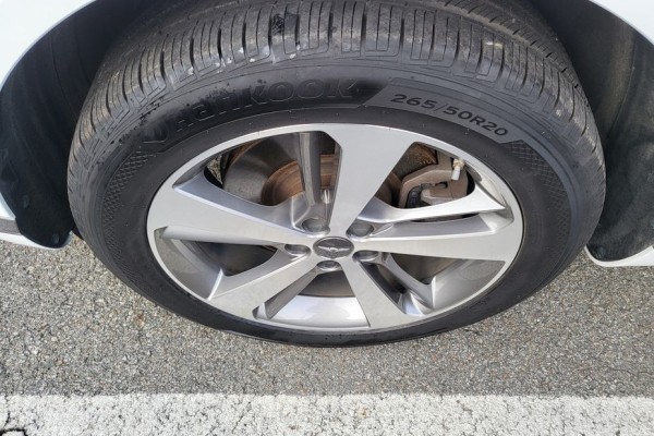 2021 Genesis GV80 с пробегом 54 590 км